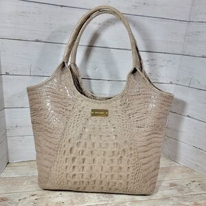 Brahmin Melora Alden Road leather